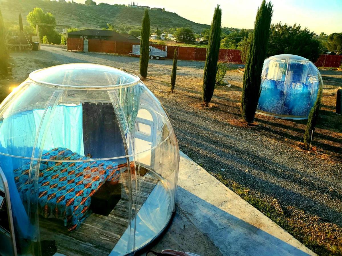 Stargazing Retreats Homestay Камп Верде Екстериор снимка